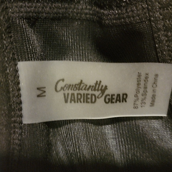 🪼💀 Constantly Varied Gear Sports Bra Med🪼💀🪼💀 - Picture 7 of 7